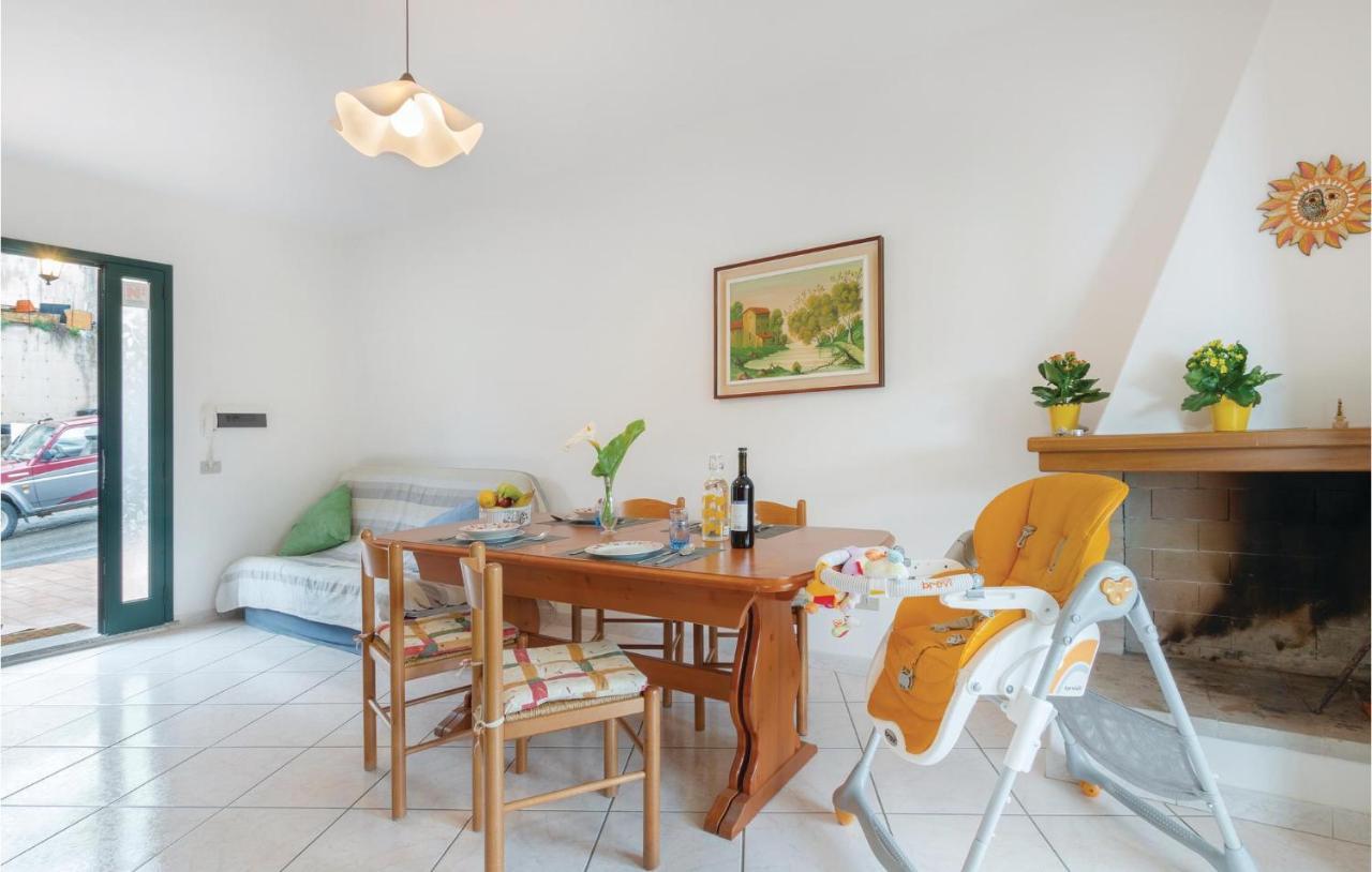 Casa Sole Rosso Διαμέρισμα Buggerru Εξωτερικό φωτογραφία